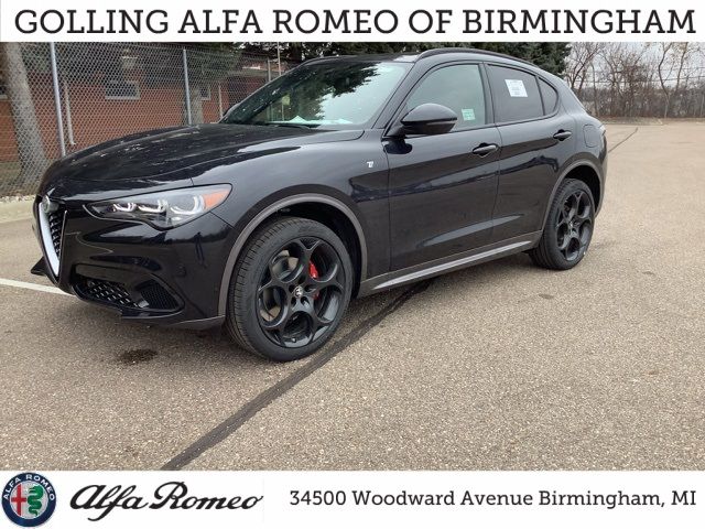 2024 Alfa Romeo Stelvio Ti