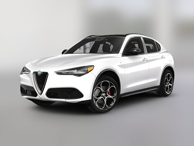 2024 Alfa Romeo Stelvio Ti