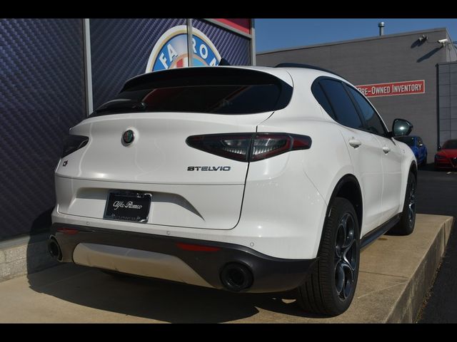 2024 Alfa Romeo Stelvio Ti