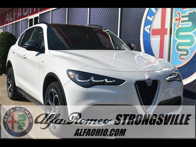 2024 Alfa Romeo Stelvio Ti