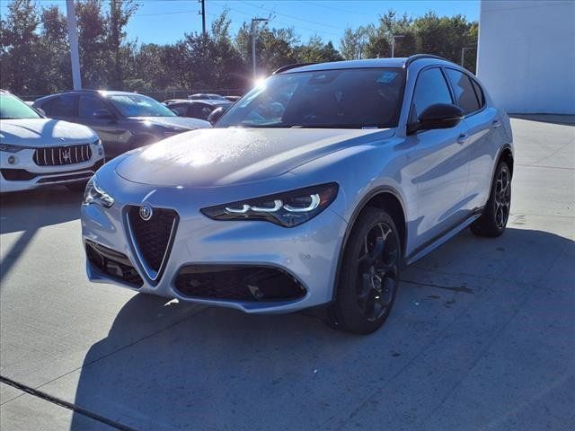 2024 Alfa Romeo Stelvio Ti