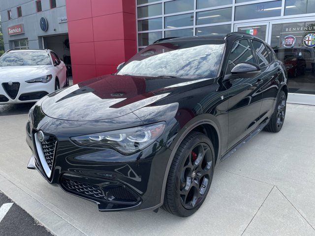 2024 Alfa Romeo Stelvio Ti