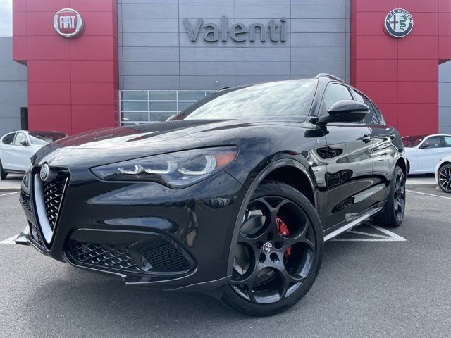 2024 Alfa Romeo Stelvio Ti