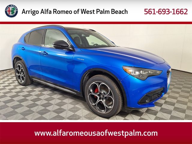 2024 Alfa Romeo Stelvio Veloce