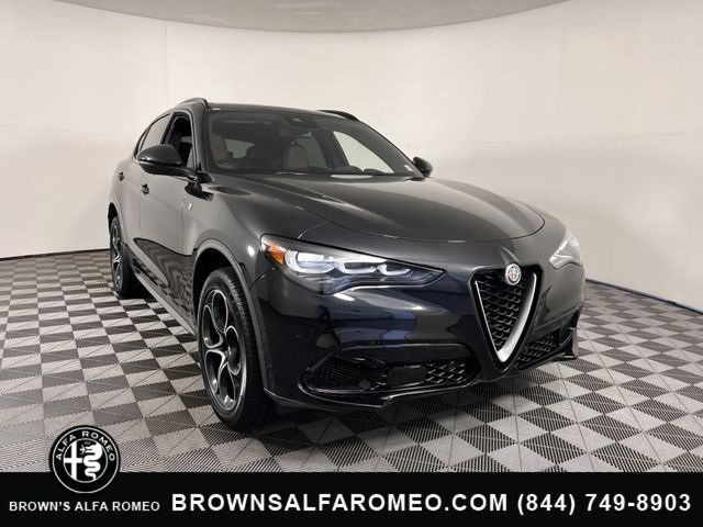 2024 Alfa Romeo Stelvio Ti