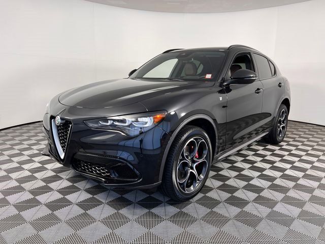 2024 Alfa Romeo Stelvio Ti