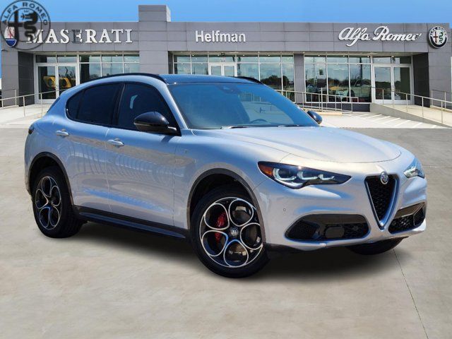 2024 Alfa Romeo Stelvio Ti