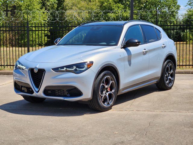 2024 Alfa Romeo Stelvio Ti