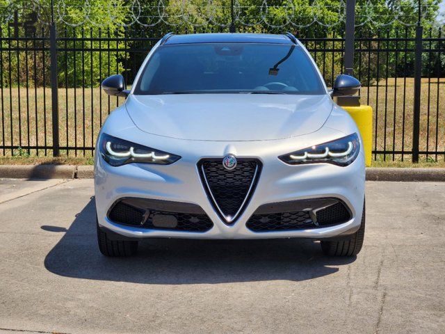 2024 Alfa Romeo Stelvio Ti