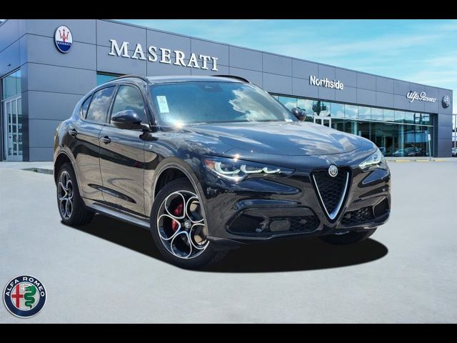 2024 Alfa Romeo Stelvio Ti