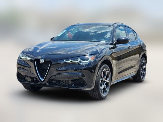 2024 Alfa Romeo Stelvio Ti