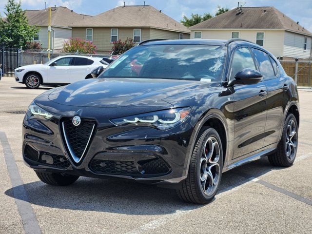 2024 Alfa Romeo Stelvio Ti