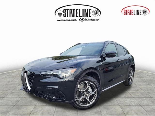 2024 Alfa Romeo Stelvio Ti