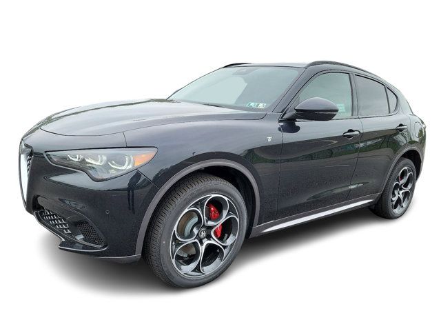 2024 Alfa Romeo Stelvio Ti