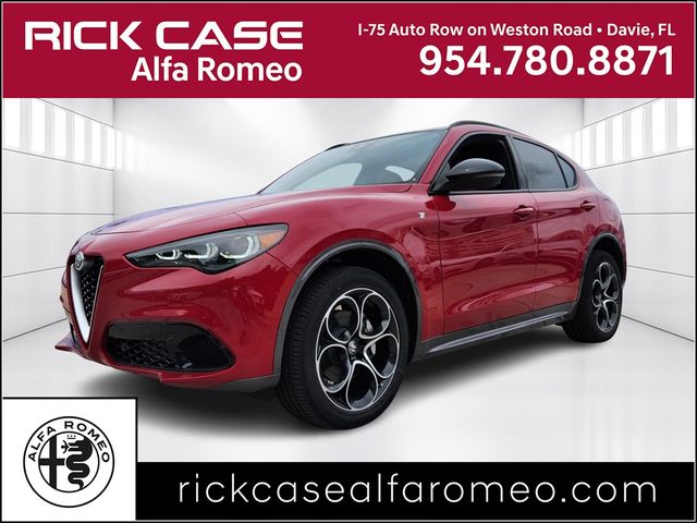 2024 Alfa Romeo Stelvio Ti