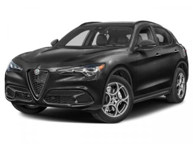 2024 Alfa Romeo Stelvio Ti