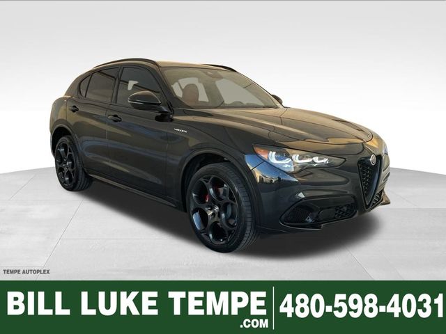 2024 Alfa Romeo Stelvio Veloce