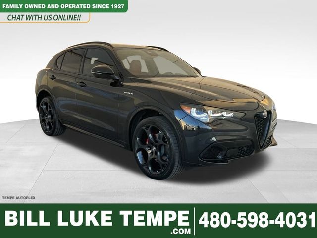 2024 Alfa Romeo Stelvio Veloce