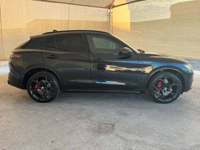 2024 Alfa Romeo Stelvio Veloce