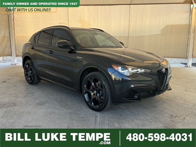 2024 Alfa Romeo Stelvio Veloce