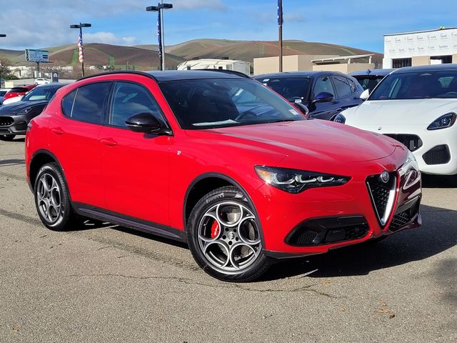 2024 Alfa Romeo Stelvio Ti