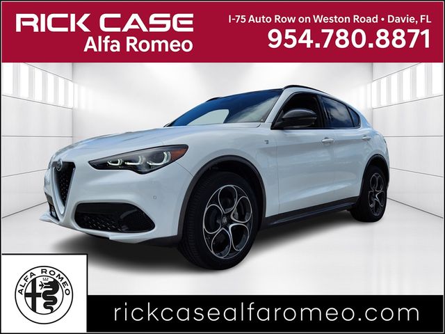 2024 Alfa Romeo Stelvio Ti