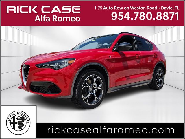 2024 Alfa Romeo Stelvio Ti