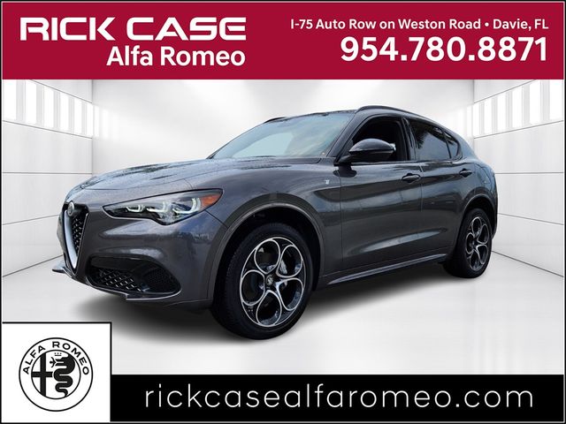 2024 Alfa Romeo Stelvio Ti