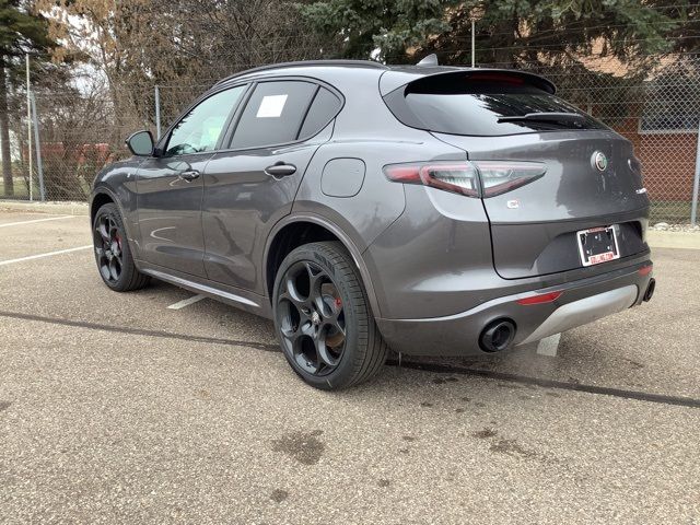 2024 Alfa Romeo Stelvio Ti