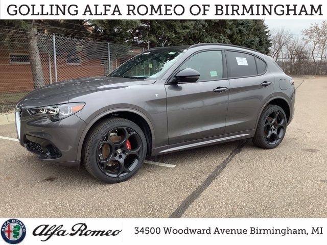 2024 Alfa Romeo Stelvio Ti