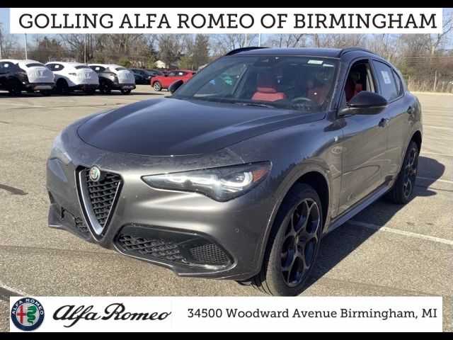 2024 Alfa Romeo Stelvio Ti