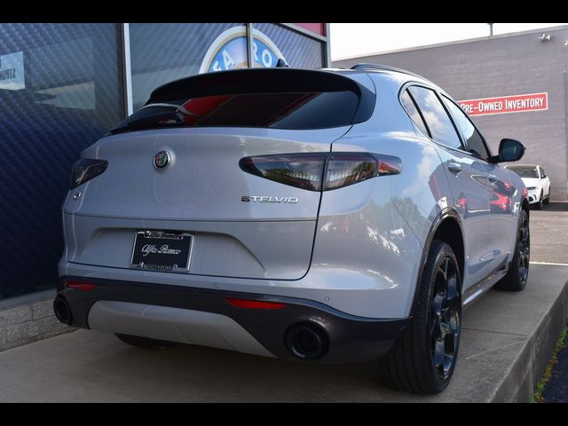 2024 Alfa Romeo Stelvio Ti