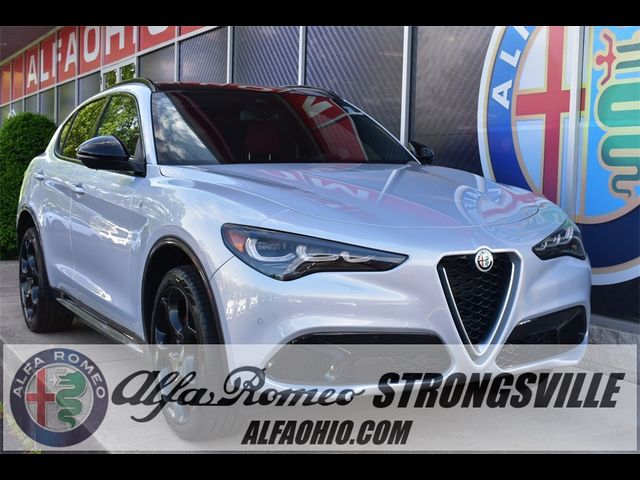 2024 Alfa Romeo Stelvio Ti