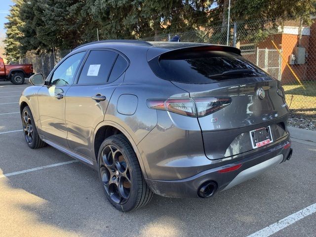 2024 Alfa Romeo Stelvio Ti