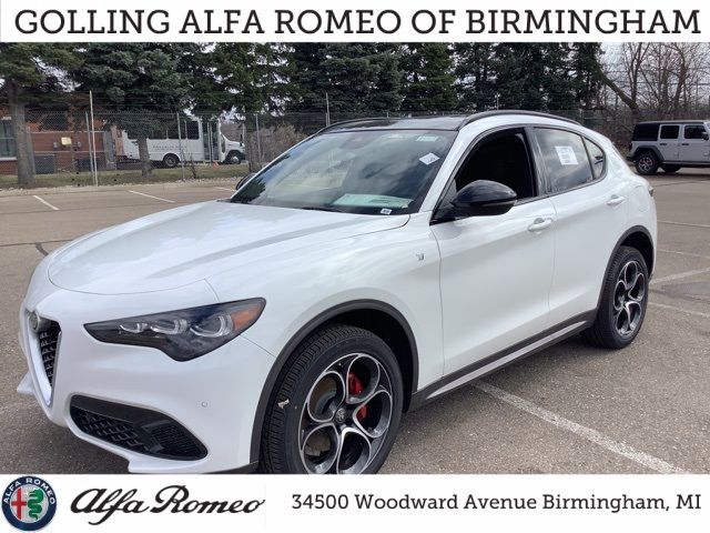 2024 Alfa Romeo Stelvio Ti