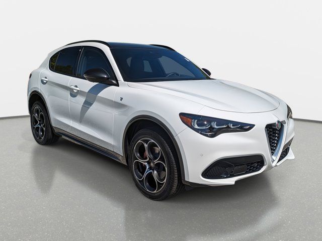 2024 Alfa Romeo Stelvio Ti