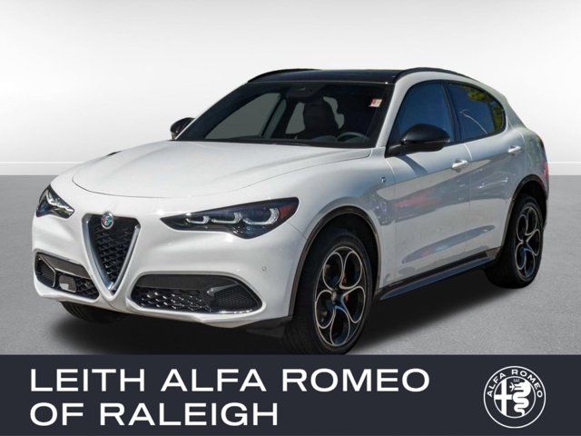 2024 Alfa Romeo Stelvio Ti