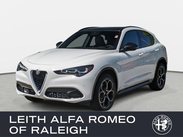 2024 Alfa Romeo Stelvio Ti