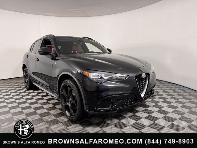 2024 Alfa Romeo Stelvio Ti