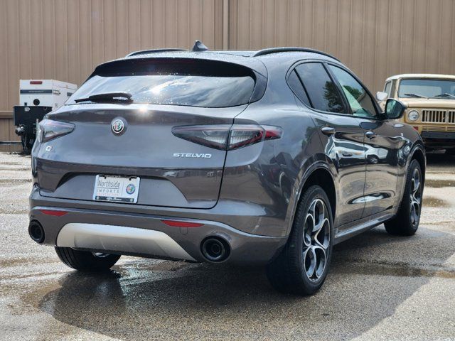 2024 Alfa Romeo Stelvio Ti