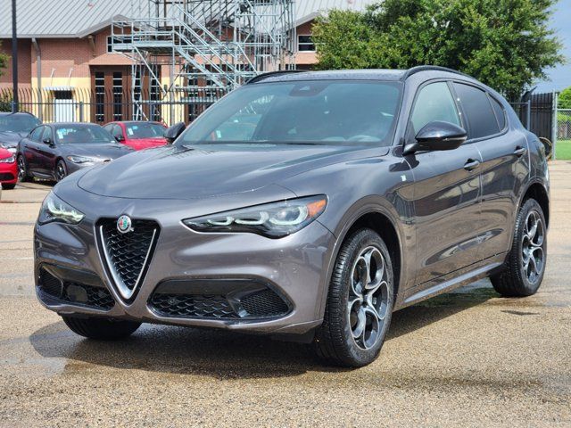 2024 Alfa Romeo Stelvio Ti