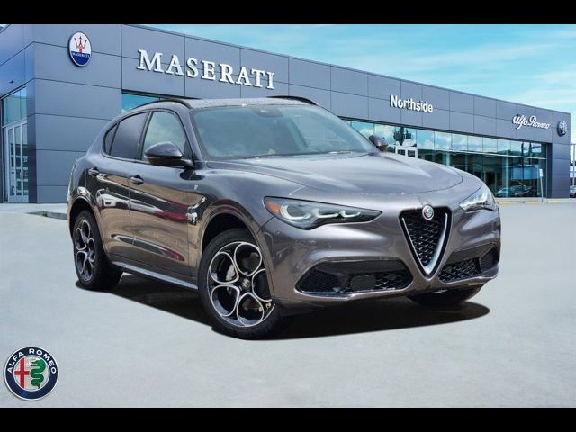 2024 Alfa Romeo Stelvio Ti