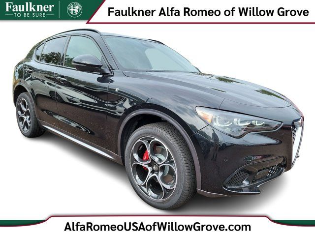 2024 Alfa Romeo Stelvio Ti