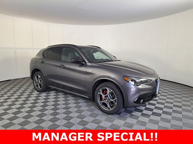 2024 Alfa Romeo Stelvio Ti