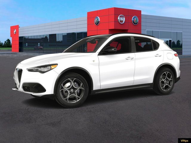 2024 Alfa Romeo Stelvio Ti