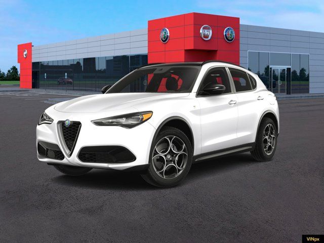 2024 Alfa Romeo Stelvio Ti