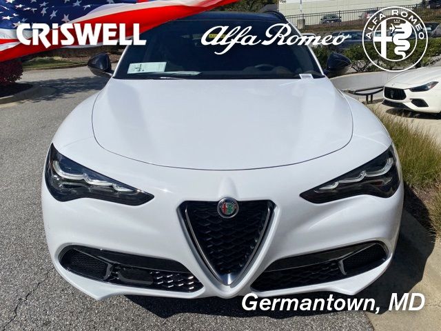 2024 Alfa Romeo Stelvio Ti