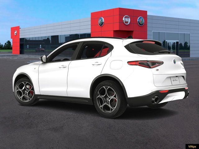 2024 Alfa Romeo Stelvio Ti