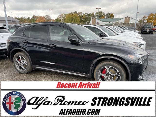 2024 Alfa Romeo Stelvio Ti