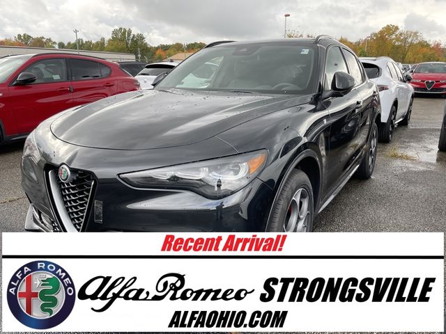 2024 Alfa Romeo Stelvio Ti